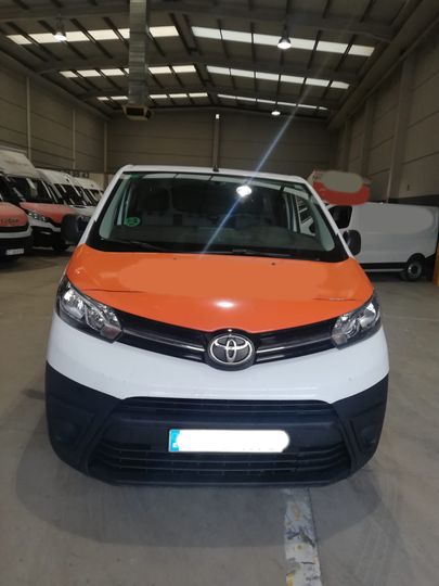 TOYOTA PROACE 2019 yarvbbhvbgz119030