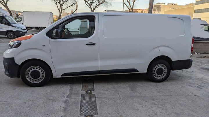 TOYOTA PROACE 2019 yarvbbhvbgz120473