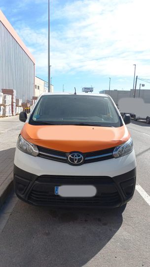 TOYOTA PROACE 2019 yarvbbhvbgz121047