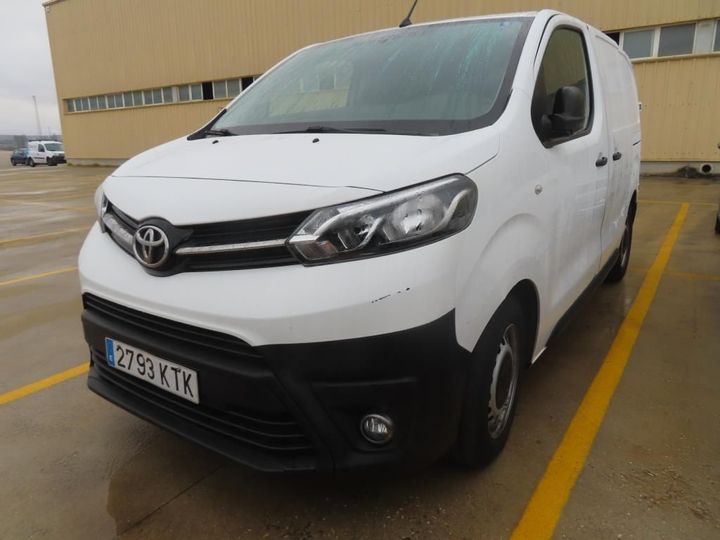 TOYOTA PROACE 2019 yarvbbhvbgz123806