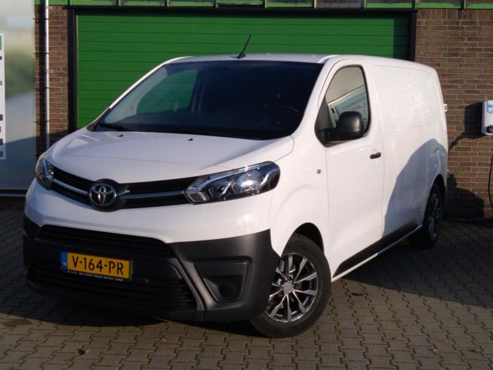 TOYOTA PROACE 2018 yarvbbhvbgz125013