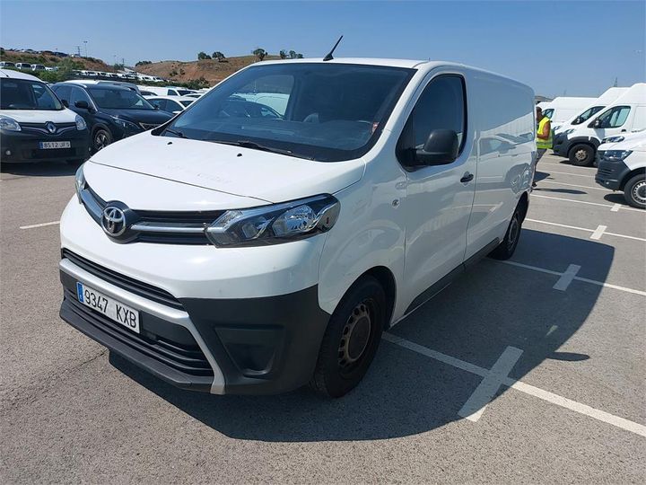 TOYOTA PROACE 2019 yarvbbhvbgz134759