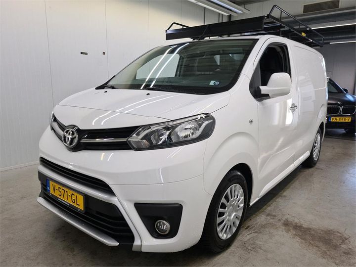 TOYOTA PROACE 2017 yarvbbhxhgz099992