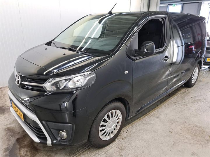 TOYOTA PROACE 2017 yarvbbhxhgz103152