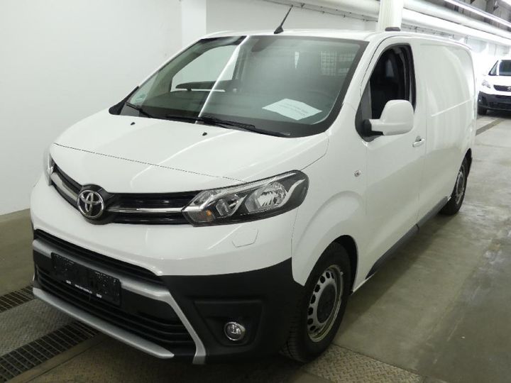 TOYOTA PROACE 2018 yarvbbhxhgz127970