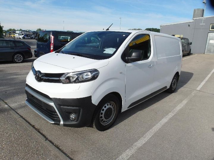 TOYOTA PROACE 2018 yarvbbhxhgz129591