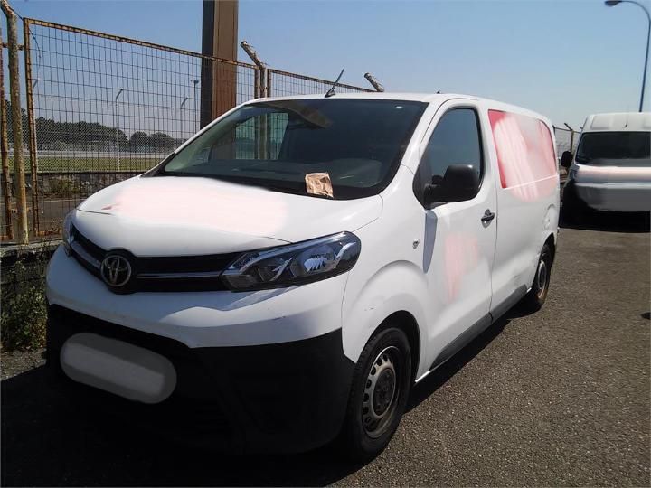 TOYOTA PROACE 2019 yarvbbhxhgz143341