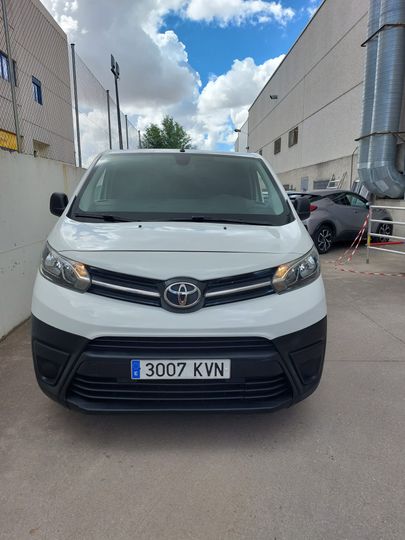 TOYOTA PROACE 2019 yarvbbhxhgz143850