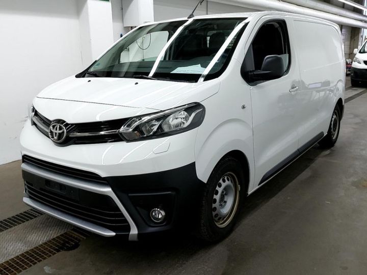 TOYOTA PROACE 2019 yarvbbhxhgz146679