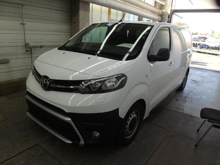 TOYOTA PROACE 2019 yarvbbhxhgz146680