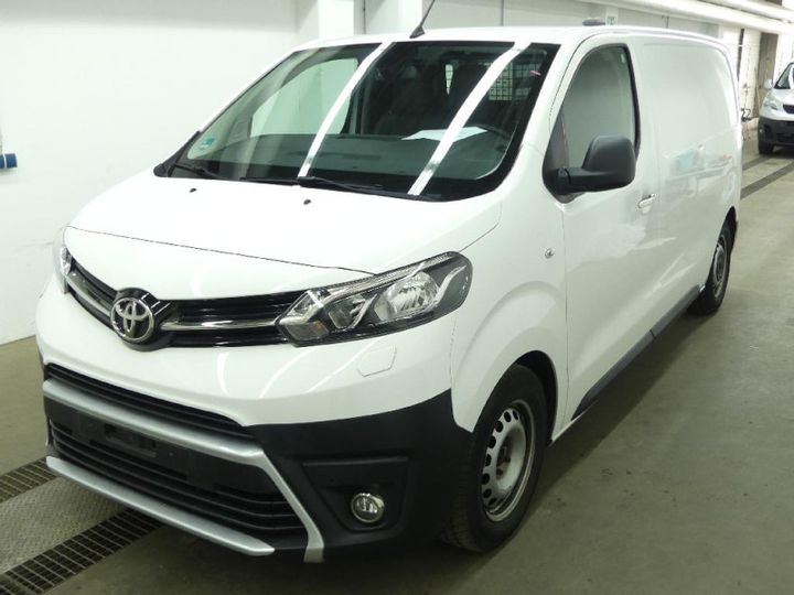 TOYOTA PROACE 2019 yarvbbhxhgz146681