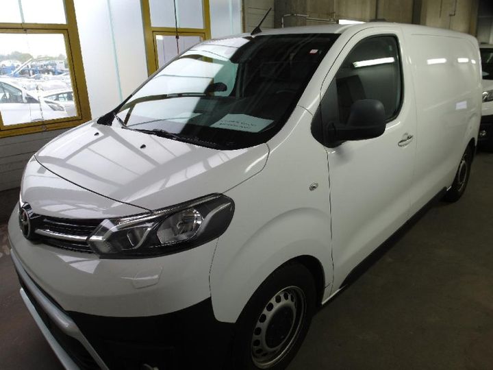 TOYOTA PROACE 2019 yarvbbhxhgz147469