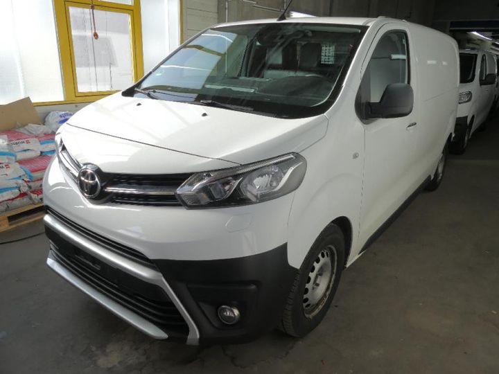 TOYOTA PROACE 2019 yarvbbhxhgz148648