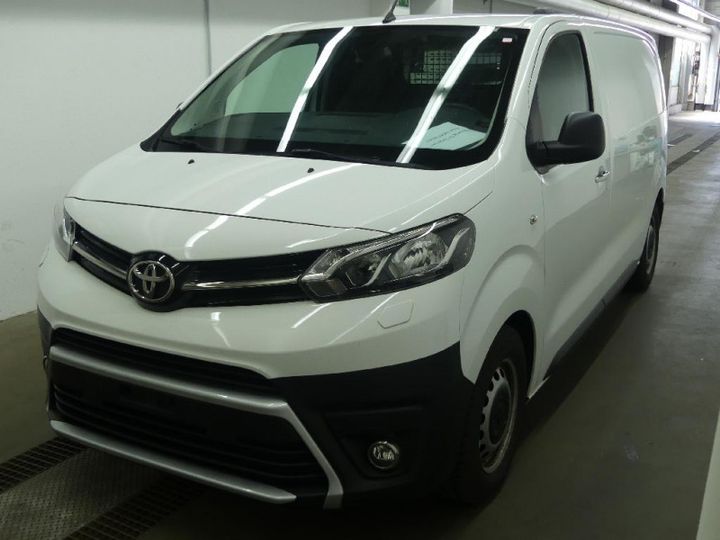 TOYOTA PROACE 1,6-L-D-4D 2019 yarvbbhxhgz150553