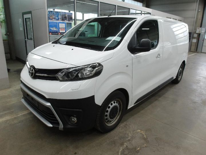 TOYOTA PROACE 2019 yarvbbhxhgz152194