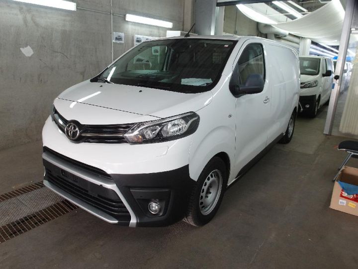 TOYOTA PROACE 2019 yarvbbhxhgz152203