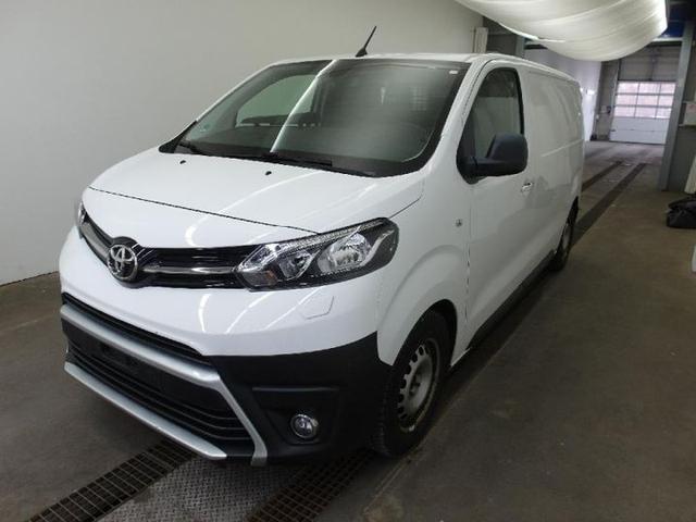 TOYOTA PROACE 2019 yarvbbhxhgz152209