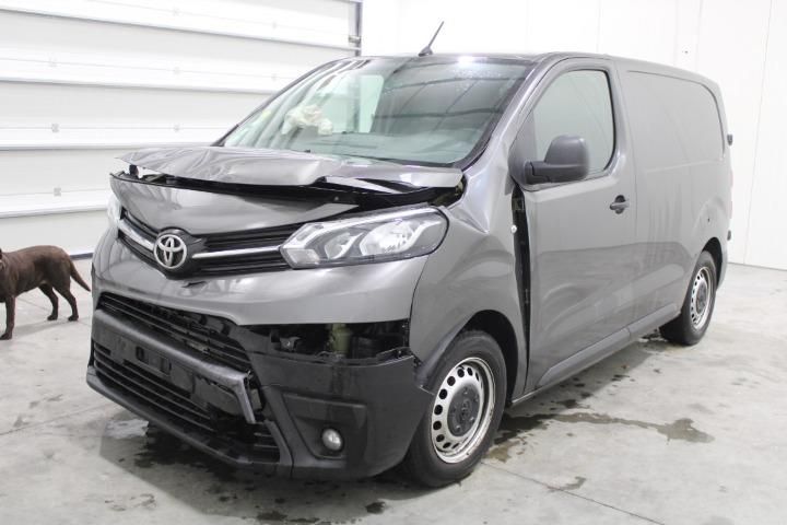 TOYOTA PROACE PANEL VAN 2019 yarvbyhrkgz155199