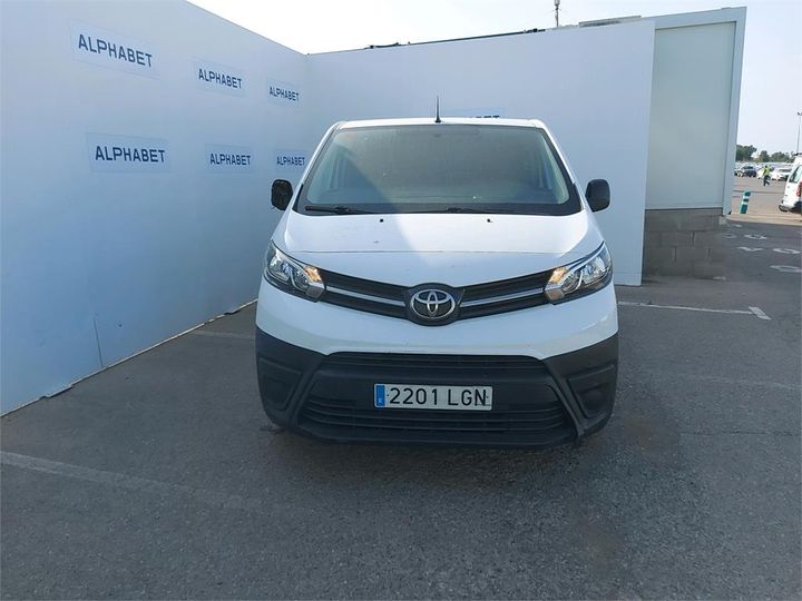 TOYOTA PROACE 2020 yarvbyhrkgz172274