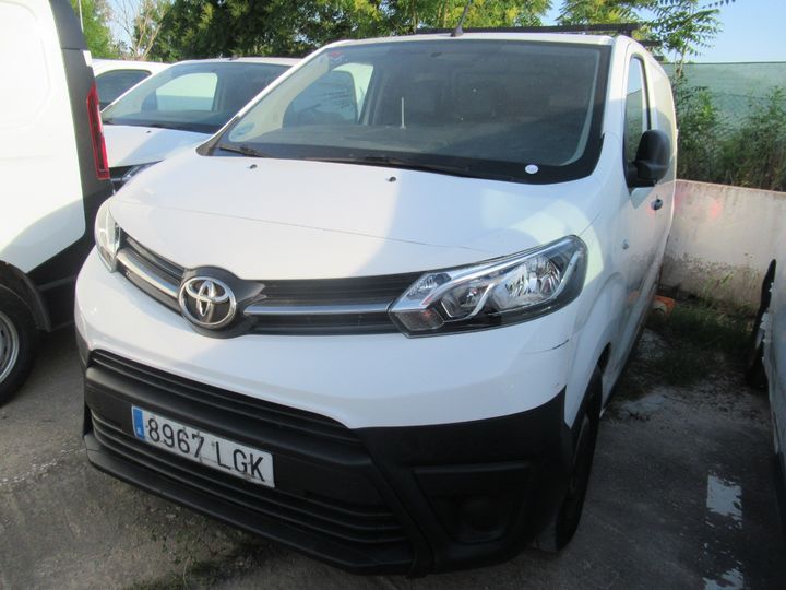 TOYOTA PROACE 2020 yarvbyhrkgz174423