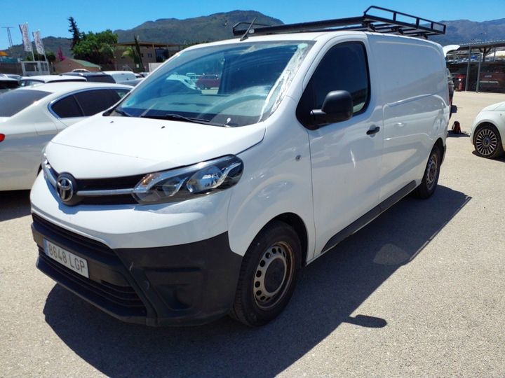 TOYOTA PROACE 2020 yarvbyhvkgz172264