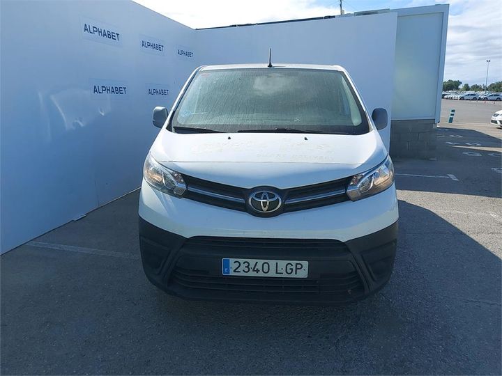 TOYOTA PROACE 2020 yarvbyhvkgz177681