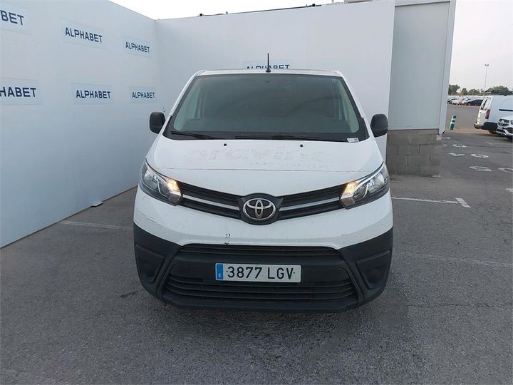 TOYOTA PROACE 2020 yarvbyhvkgz178665