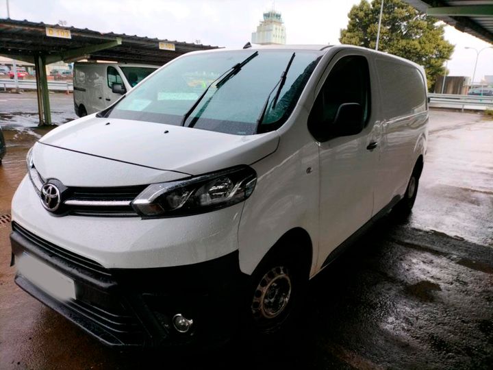 TOYOTA PROACE 2021 yarvbyhvkgz206290