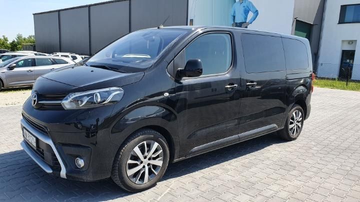 TOYOTA PROACE VERSO COMBI 2018 yarveahhwgz124473