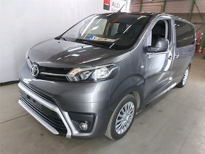 TOYOTA PROACE VERSO MWB DIESEL 2019 yarveahxkgz134583