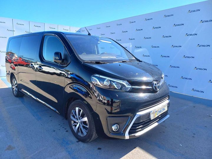 TOYOTA PROACE VERSO 2020 yarveahxkgz170506