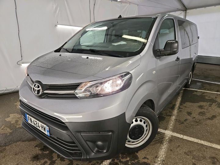 TOYOTA PROACE COMBI 2020 yarveahxkgz170816