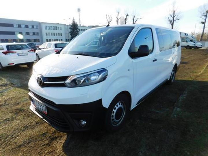 TOYOTA PROACE VERSO COMBI 2020 yarveahxkgz187069