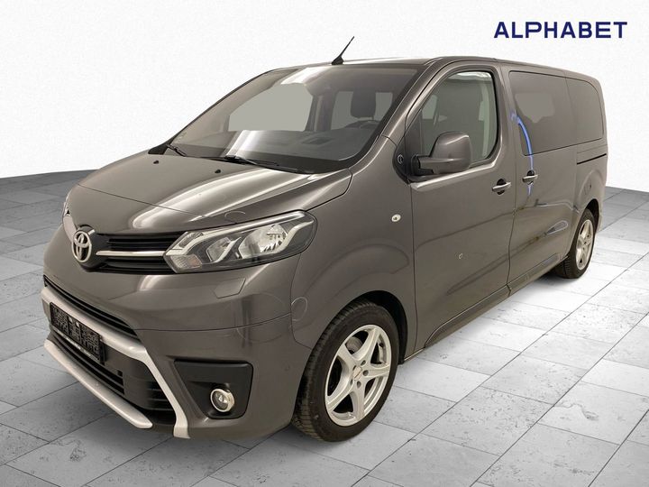 TOYOTA PROACE 2,0-L-D-4D L1 2021 yarveahxkgz191883