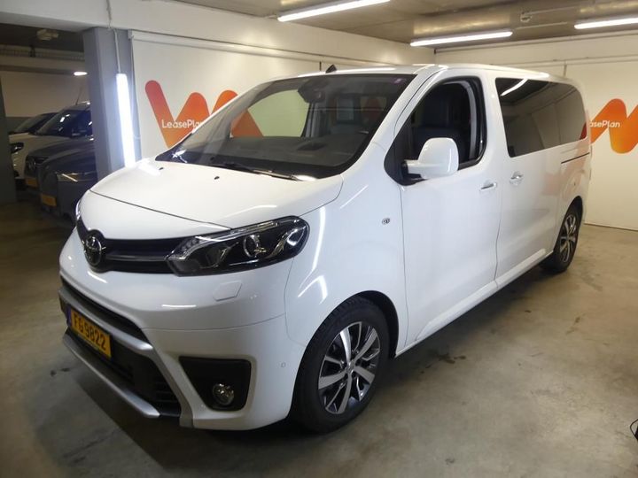 TOYOTA PROACE VERSO MW 2019 yarveehz8gz140769