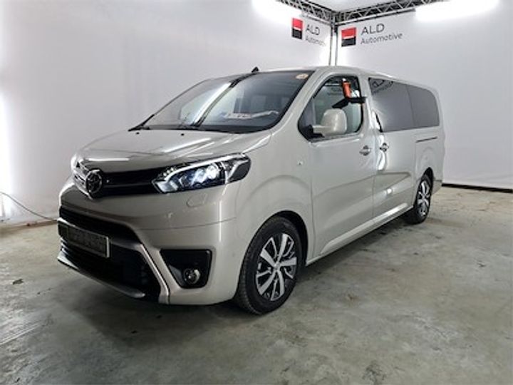 TOYOTA PROACE VERSO MWB DIESEL 2019 yarveehz8gz147693