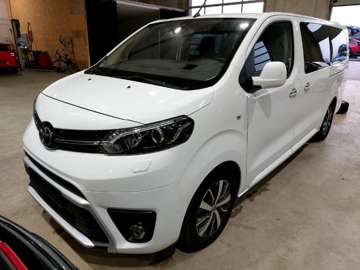 TOYOTA PROACE VERSO 2019 yarveehz8gz156027