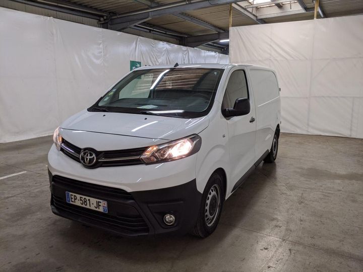 TOYOTA PROACE 2017 yarvfahkhgz093677