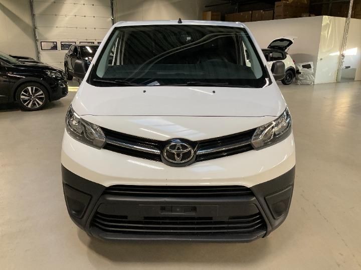 TOYOTA PROACE PANEL VAN 2017 yarvfahkhgz098380