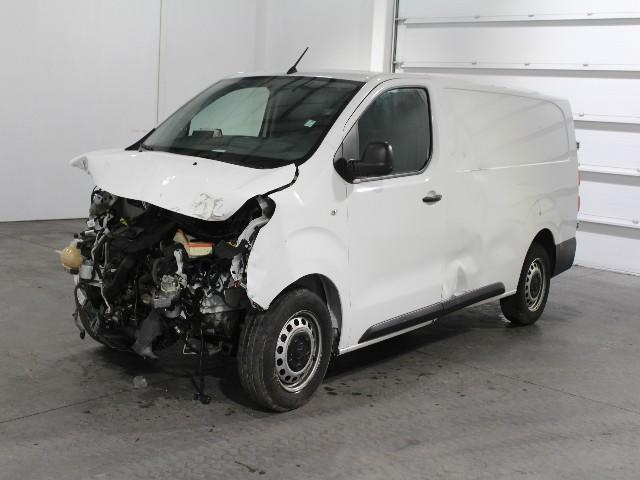 TOYOTA PROACE PANEL VAN 2017 yarvfahkhgz098680