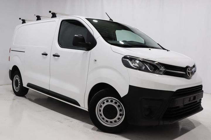 TOYOTA PROACE 2017 yarvfahkhgz106848