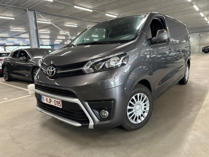 TOYOTA PROACE 2018 yarvfahkhgz109050