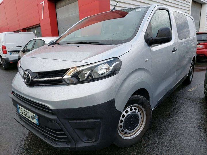 TOYOTA PROACE 2017 yarvfahkhgz109094