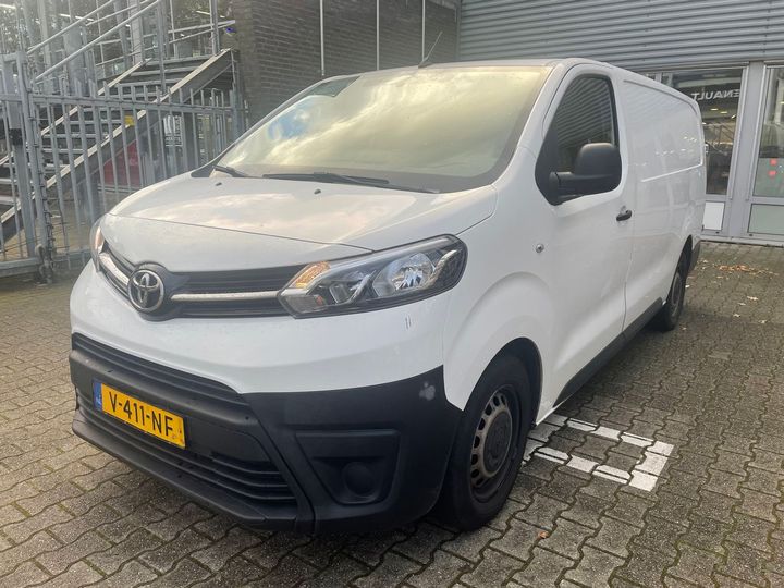 TOYOTA PROACE WORKER 2018 yarvfahkhgz110680