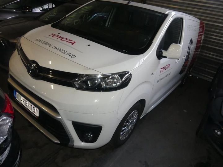 TOYOTA PROACE 2019 yarvfahkhgz124180