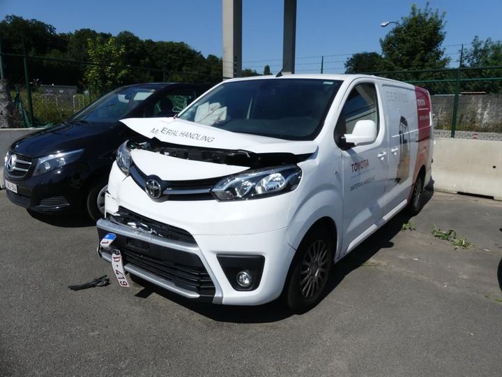 TOYOTA PROACE 2019 yarvfahkhgz124449