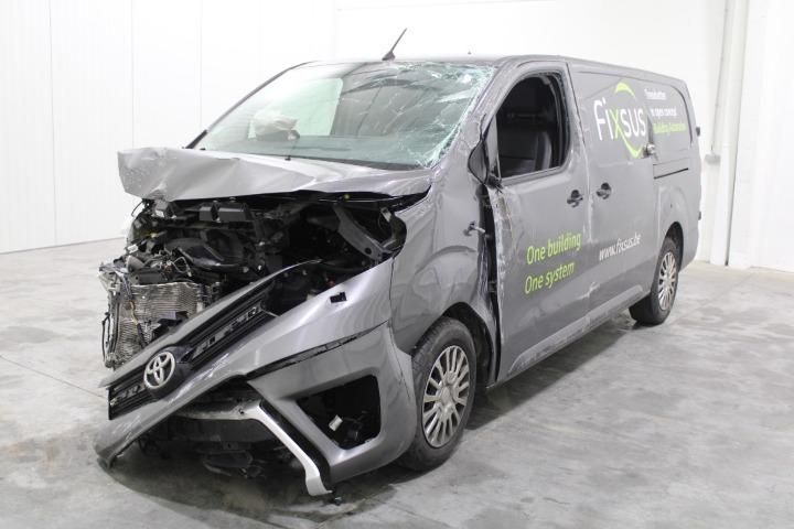 TOYOTA PROACE PANEL VAN 2019 yarvfahkhgz133936