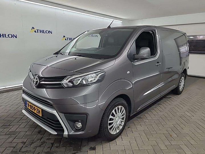 TOYOTA PROACE WORKER 2019 yarvfahkhgz152002