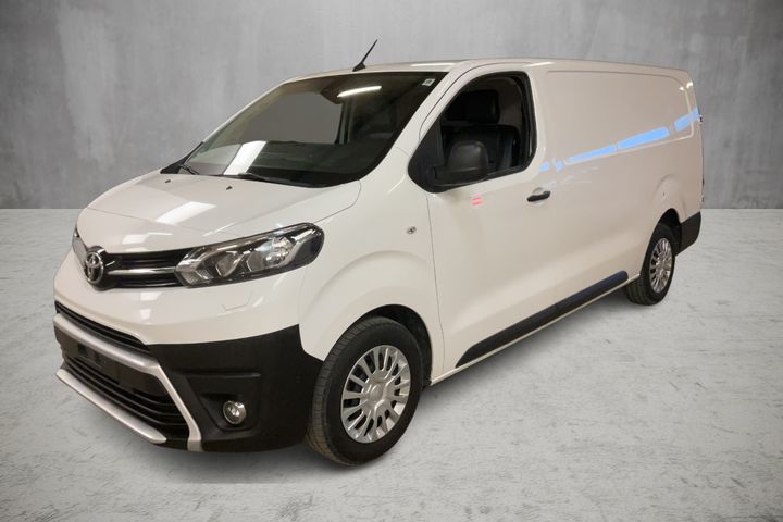 TOYOTA PROACE 2021 yarvfahkkgz003438