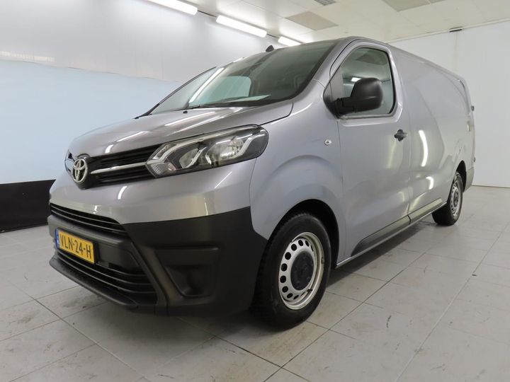 TOYOTA PROACE LONG WORKER 2021 yarvfahkkgz005769